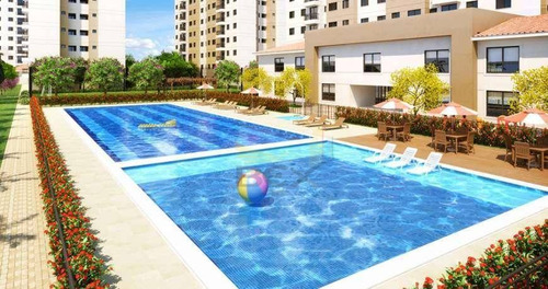 Imagem 26 de 30 de Apartamento Com 2 Dormitórios À Venda, 53 M² Por R$ 286.000,00 - Jardim Itaquiti - Barueri/sp - Ap0561