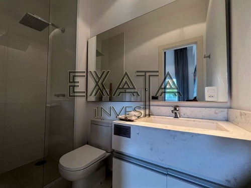 Imagem 11 de 30 de Apartamento Tipo Com Pé Direito Alto, Au: 37,39 M², 1 Dormitório E 1 Vaga De Garagem, Ótimo Lazer. - Ap01312 - 70636007