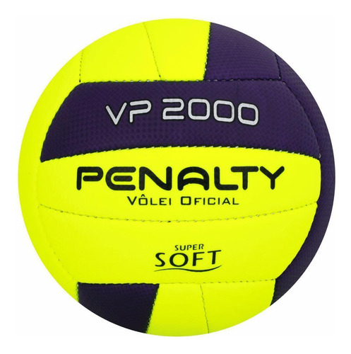 Bola De Volei Penalty Vp 2000 Oficial Original Com Nf