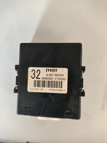 Módulo Direção Toyota Hilux Srx 2.8 2021/2023 89650-71020 (Usado)