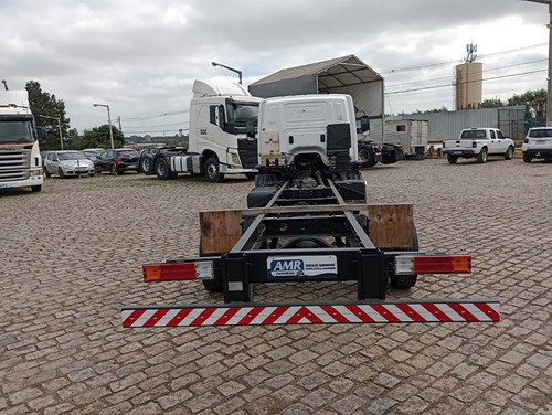 Mb Accelo 1016 4x2 Chassi 6.30 Mts