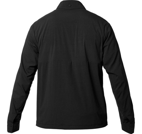 Imagen 4 de 6 de Chaqueta Moto Recon Coaches Negro Shift.