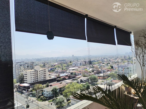 Departamento En Venta En Ñuñoa