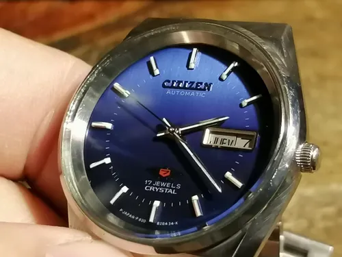 Reloj citizen online 17 jewels