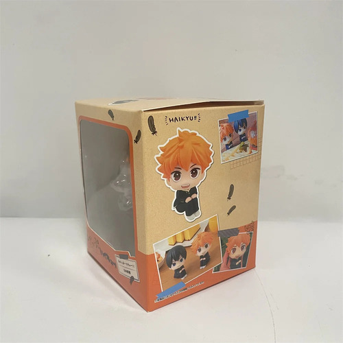 . ¡¡anime Haikyuu!! Figura De Acción Shoyo Hinata, Modelo