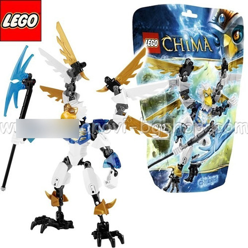 Lego Chima 70201 Chi Eris Bunny Toys Cantidad de piezas 67