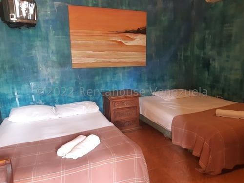 Imagen 5 de 12 de Posada En Venta En Choroni Db 23-17648