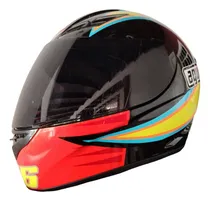 Comprar Casco Moto Agv Modelo Vr K3
