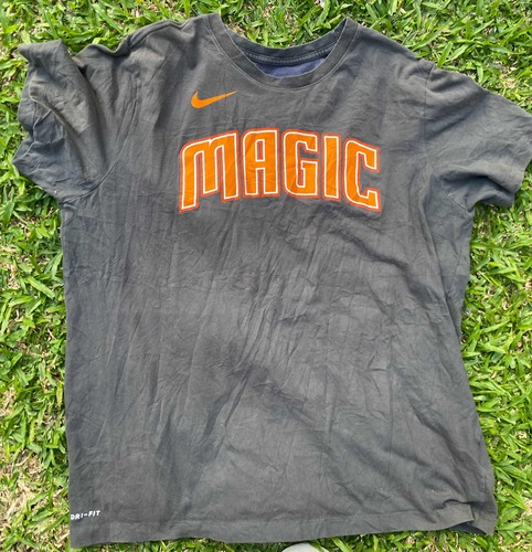 Orlando Magic Nba T Shirt Nike.
