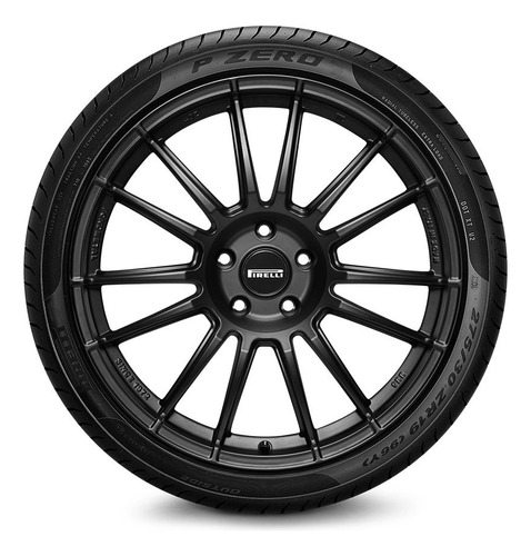 1 Llanta 245/40r18 93y Pirelli P Zero Runflat