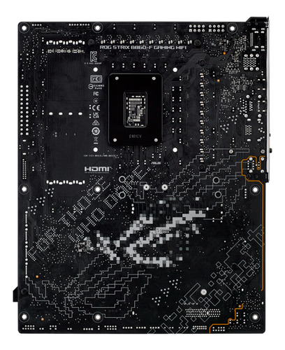 Placa Madre Asis Rogstrix B860-f Gaming Wifi, Ddr5, Pcle 5.0