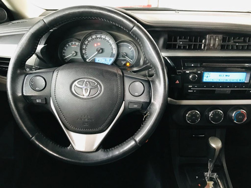 Imagem 12 de 13 de Toyota Corolla Corolla Gli 1.8 Flex 16v Aut. Flex Automátic
