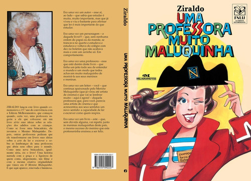 Imagem 3 de 4 de Uma Professora Muito Maluquinha