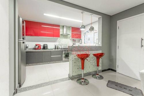 Imagem 5 de 29 de Sobrado Porteira Fechada Com 3 Dormitórios À Venda, 250 M² Por R$ 1.120.000 - São Miguel - São Paulo/sp - So4238