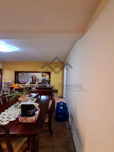 Imagem 11 de 19 de Casa Terrea - Suite - Banheira - Parque São Domingos - Ca00268 - 70489396