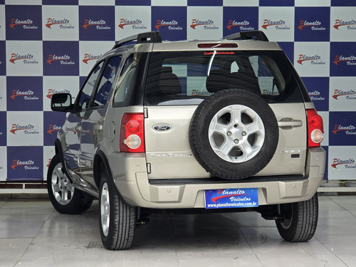 Ford Ecosport 2.0 XLT 16V FLEX 4P AUTOMÁTICO