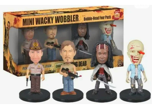 Funko The Walking Dead Vintage Colección N.u.e.v.o (Usado)