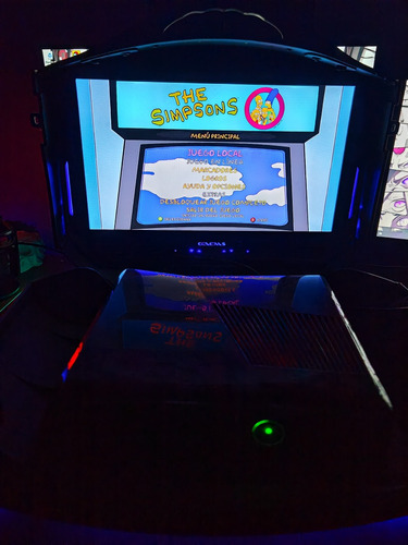 Monitor Gaems Vanguard G-190 Portable Gaming (Reacondicionado)