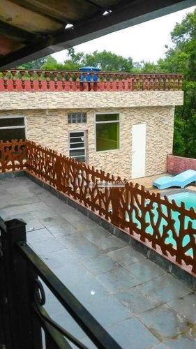 Chácara De 2700m² À Venda Em Vila Roschel - Ch0190
