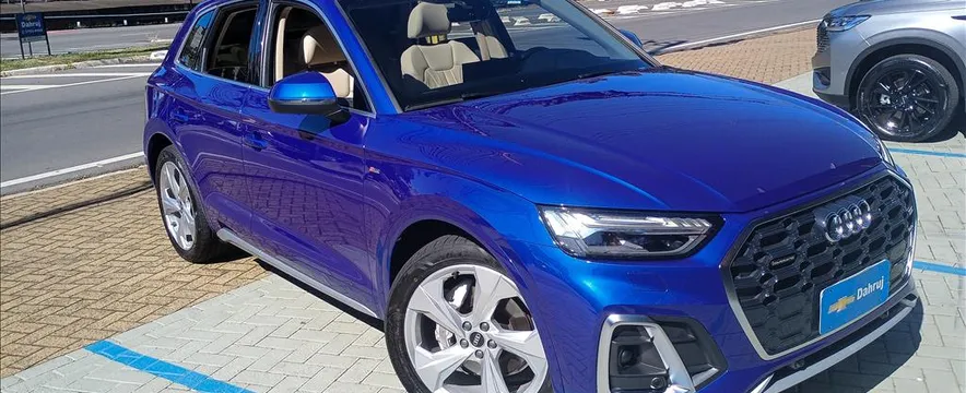 Q5 2.0 45 Tfsi Gasolina S-line Quattro S Tronic