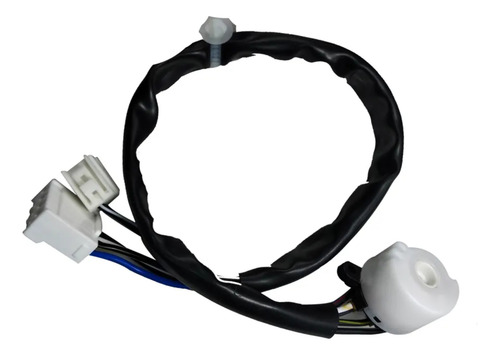 Modulo Chapa Contacto Chevrolet Dmax 2006 Al 2014 Interrupto
