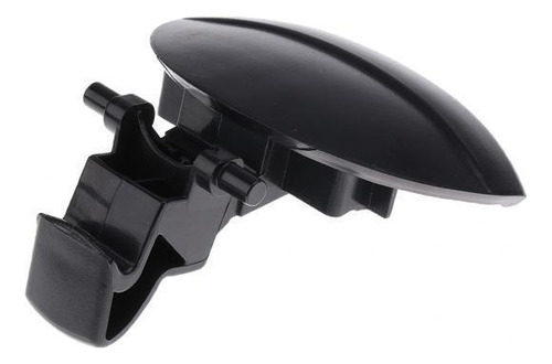 4x Caja De Guantes Compartamiento Reparación Para - Negro