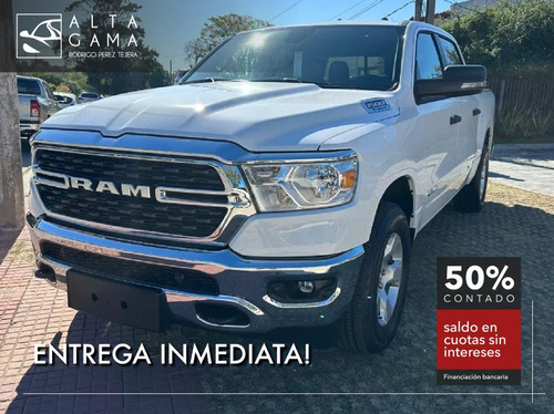 Ram 1500 Big Horn Crew Cab 3.6l . Precio Leasing 2024 