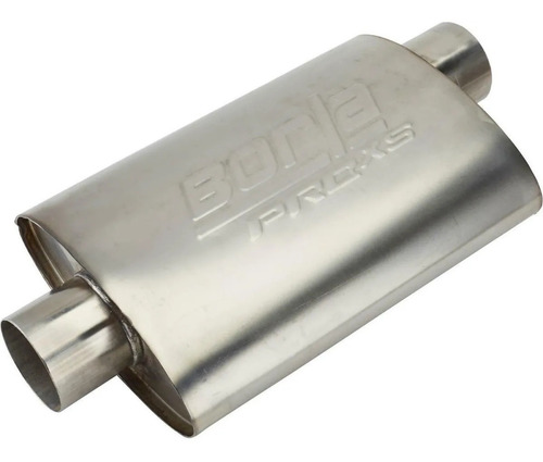 Escape Muffler Borla Pro-xs Acero Inox 2.25 Centro/lateral