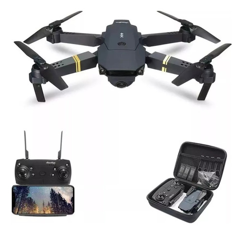 Drone Portátil Plegable 4k Con Cámara Drone 2022
