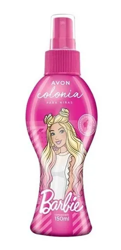 Colonia Para Ni as Barbie X150 mL a 64 MercadoLibre