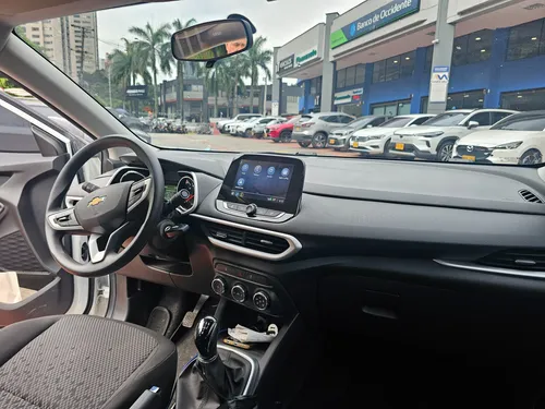 Chevrolet Tracker 1.2cc Turbo