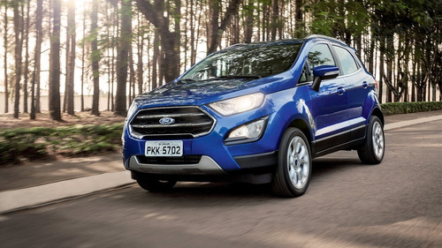Ecosport Se L 1.5 Dragon