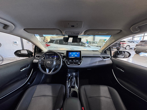 Toyota Corolla 2.0 VVT-IE FLEX XEI DIRECT SHIFT