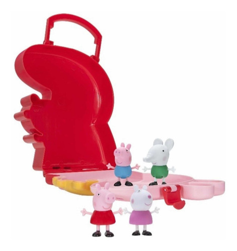 Imagen 4 de 5 de Pepa Pig Estuche