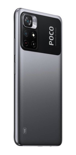 Xiaomi Pocophone M4 Pro 5G Dual SIM 128 GB power black 6 GB RAM