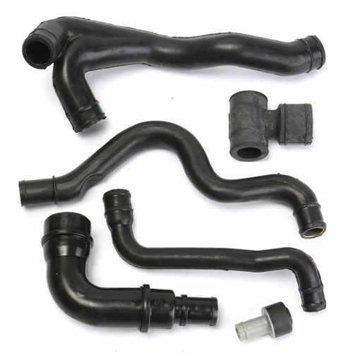 Kit Mangueira Respiro Audi A3 A4 1.8t Golf Turbo Passat Turb