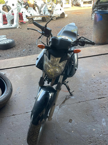 Sucata Yamaha Fazer 250 2010 (Usado)