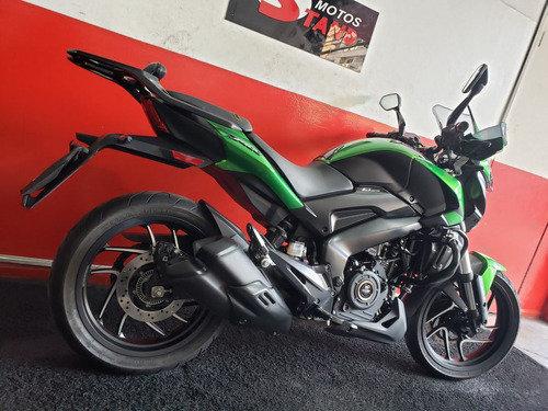 Bajaj Dominar 400 Abs 2023 Verde
