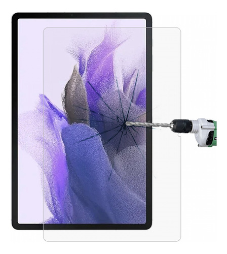 Galaxy Tab S7 Fe / Accesorio Lámina Protectora Pantalla