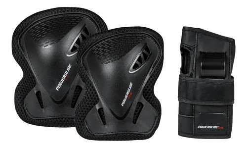 Set Protecciones Para Caidas Adulto Skate Patin- Btu Store