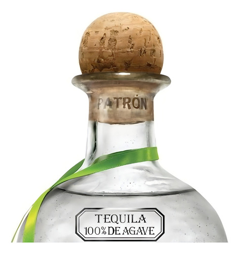 Pack De 12 Tequila Patron Silver 35° 750 Ml