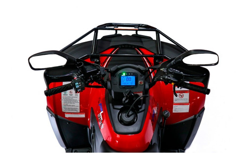 Imagen 11 de 11 de Cuatrimoto Plr 300cc 4x4 Con Bajo Automatica