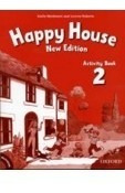 Happy House 2 Activity Book [new Edition] - Ed. Oxford