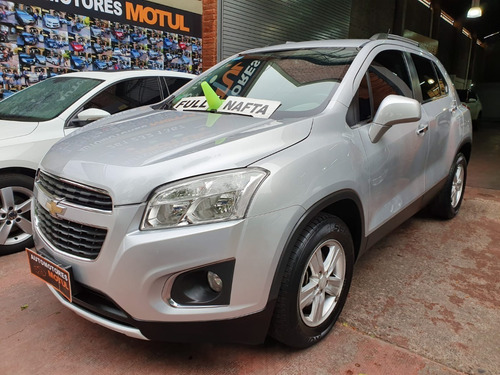 Imagen 1 de 7 de Chevrolet Tracker Ltz 1.8 2015