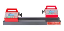 Comprar Par De Cabeças Alinhador Digital Techmax Ald Somente Cabeças