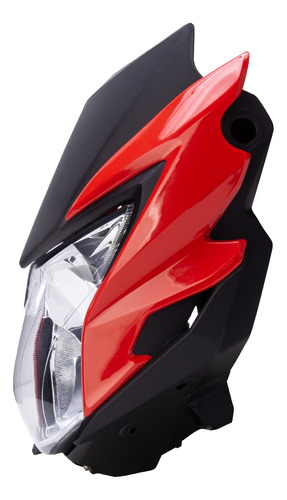 Farol Dianteiro Lampada Led Honda Bros 160 2022 2023 2024