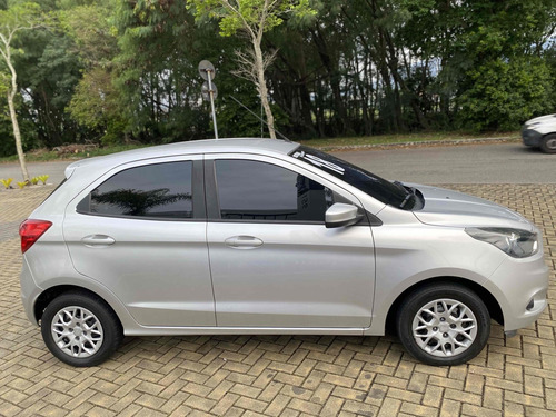 Ford Ka 1.0 TI-VCT FLEX TECNO MANUAL