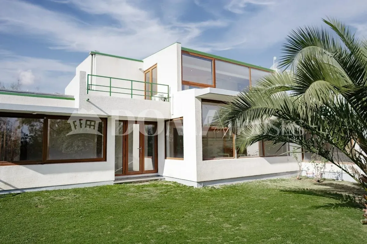 Imagen 4 de 21 de Venta. Crédito Directo. Hermosa Casa Moderna En Parcela. 6d,
