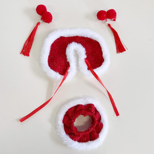 Trajes De Muñecas Navideñas, Ropa De Muñeca, Estilo G