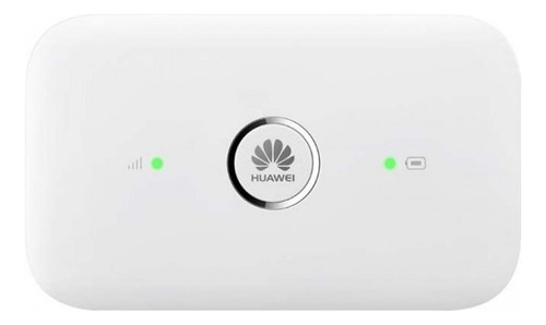 Router Modem Wifi Portatil Huawei E5573 4g Liberado +antenas Color Blanco